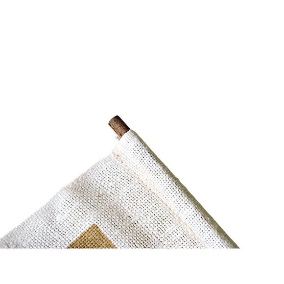 Vintage Kay Dee 1976 Tea Towel County Fair Sewell Jackson NOS Linen Calendar NIB - Picture 2 of 12